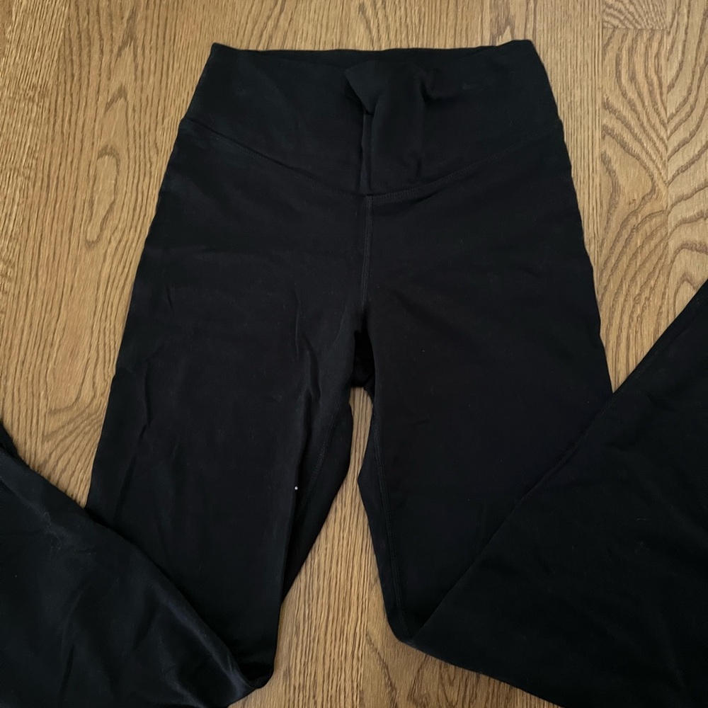 Old Navy Black Boot Cut Pants